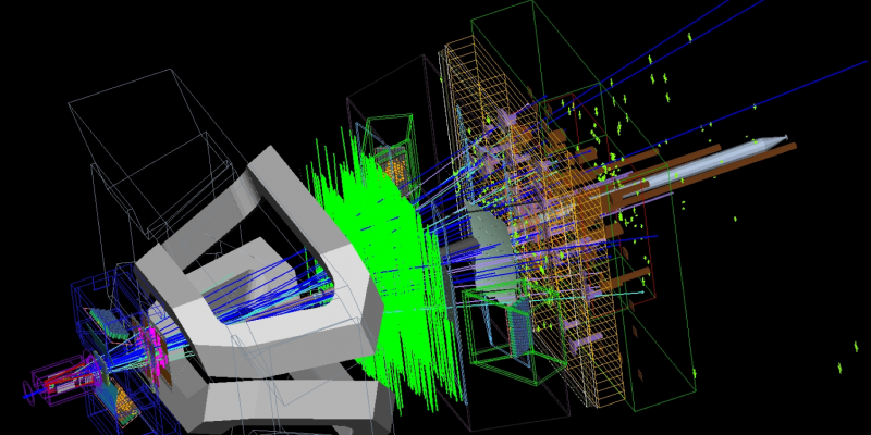 experimental physics department